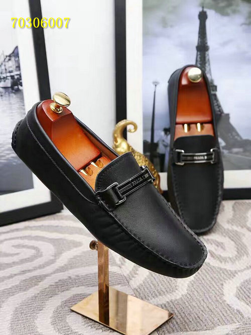 Prada casual shoes men-084